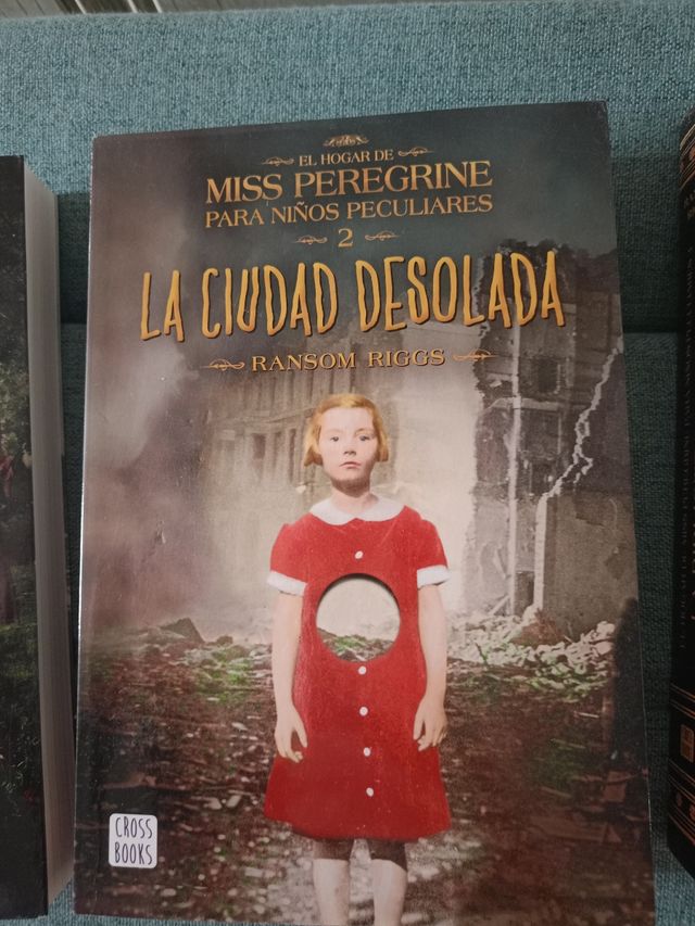 Trilogia Mss Peregrine