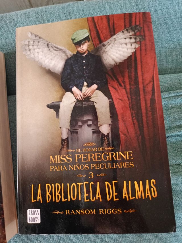 Trilogia Mss Peregrine