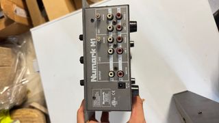 Numark M1 - Mesa mezclas 2 canales