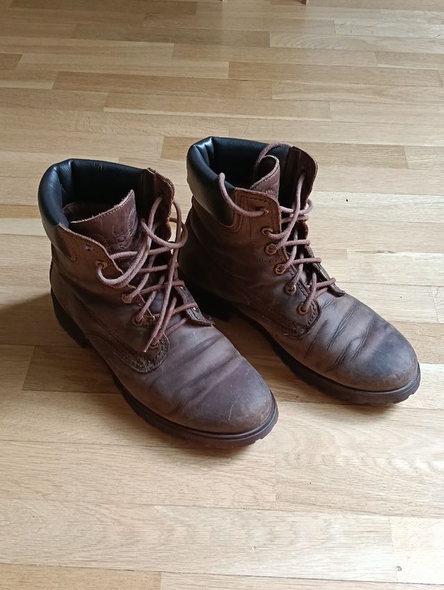 Botas Panama Jack Marrón