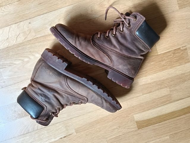 Botas Panama Jack Marrón