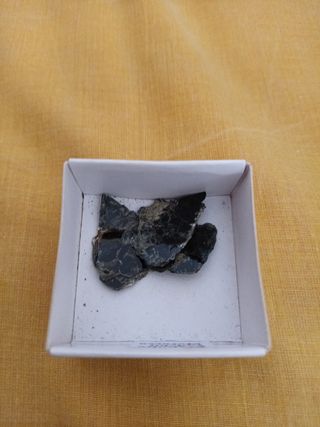Fragmentos de Biotita