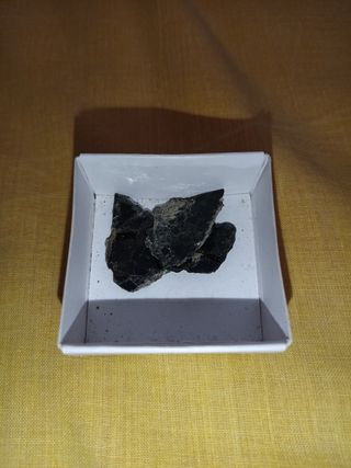 Fragmentos de Biotita