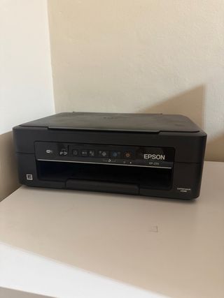 Impresora Epson XP-255 negra