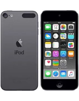 iPod touch 6ª generación - Gris