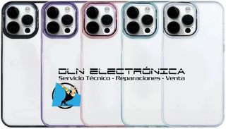 Fundas para iPhone - Todos los Modelos