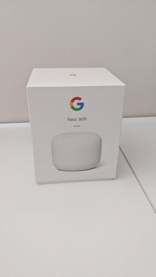 Router Google Nest Wifi Mesh (2da Gen)