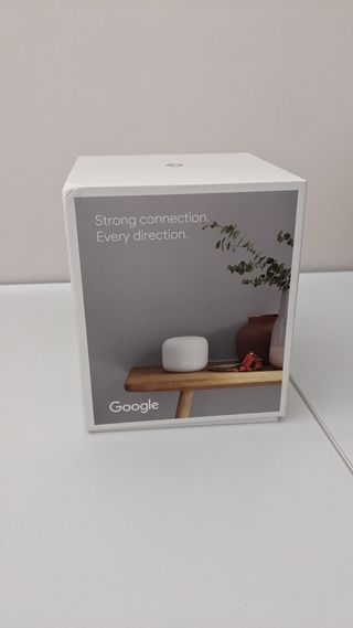 Router Google Nest Wifi Mesh (2da Gen)
