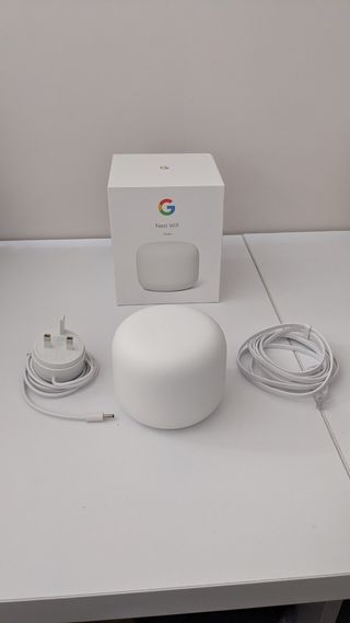 Router Google Nest Wifi Mesh (2da Gen)