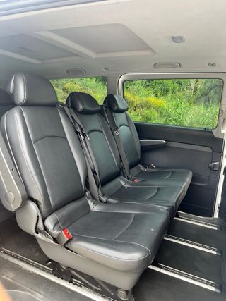 Mercedes-Benz Vito 2011