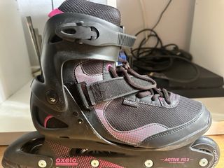 Patines Oxelo Mujer talla 42 