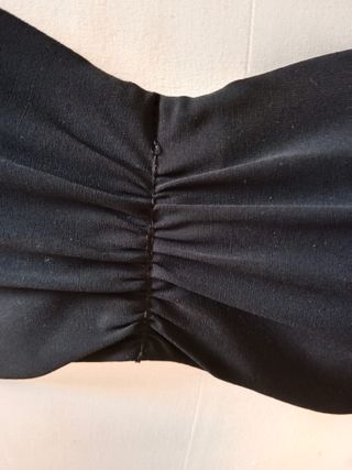 Bikini negro - Baño negro