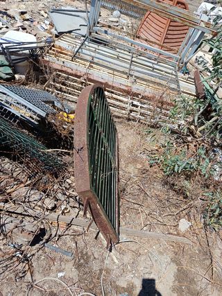 Reja ventilación 