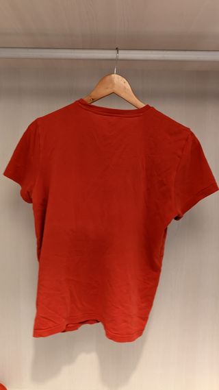 Camiseta Puma roja