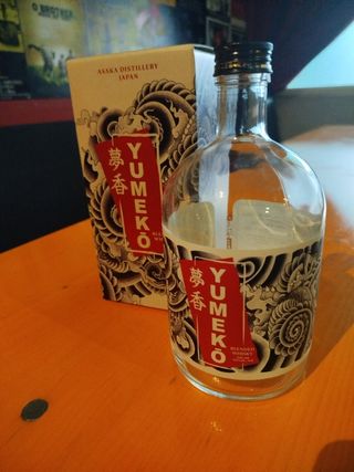 Whisky Yumeko - Asaka Distillery DUE