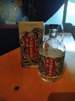 Whisky Yumeko - Asaka Distillery DUE
