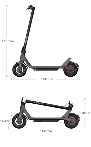 Patinete Xiaomi 4 Lite eléctrico