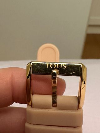 Reloj Tous Rosa/Dorado