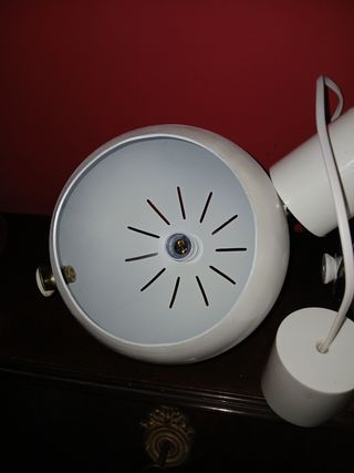 Lampadari Space Age anni '70