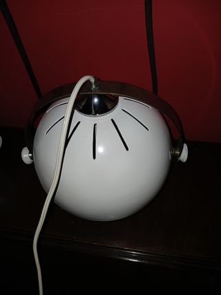 Lampadari Space Age anni '70