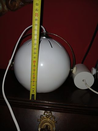 Lampadari Space Age anni '70