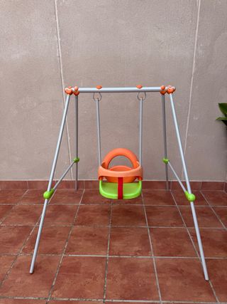 Columpio bebé infantil