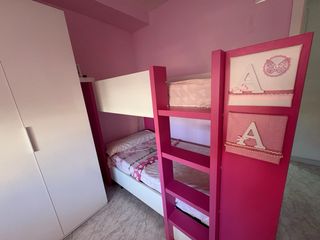 Litera infantil madera - 2 camas