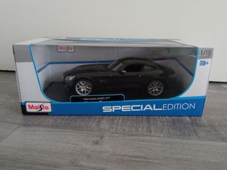 Mercedes-AMG GT 1/18
