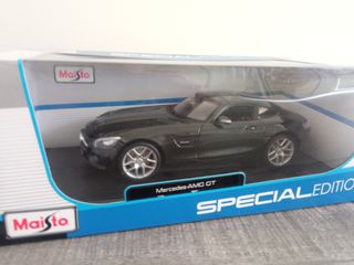 Mercedes-AMG GT 1/18