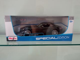 Mercedes-AMG GT 1/18