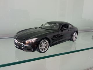 Mercedes-AMG GT 1/18