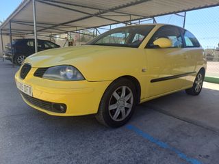 SEAT Ibiza 2005
