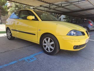 SEAT Ibiza 2005