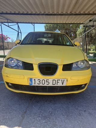 SEAT Ibiza 2005