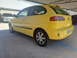 SEAT Ibiza 2005