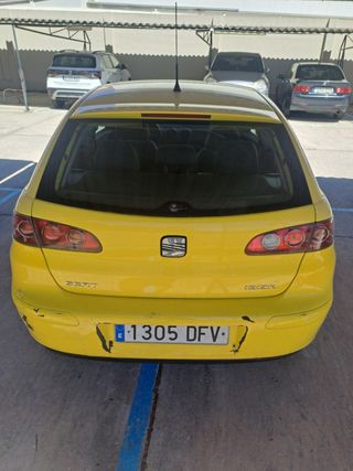 SEAT Ibiza 2005