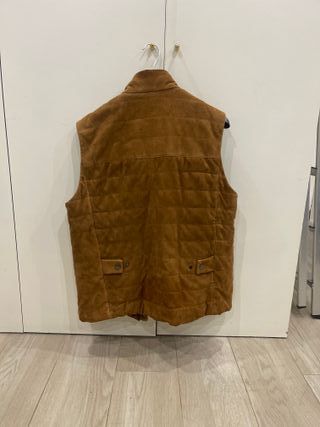 Chaleco ante EMIDIO TUCCI XL