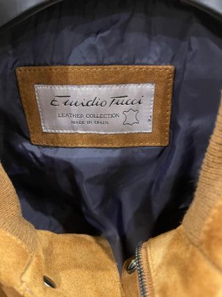 Chaleco ante EMIDIO TUCCI XL