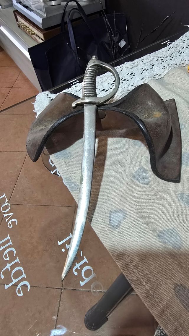 Mini Sciabola da scrivania