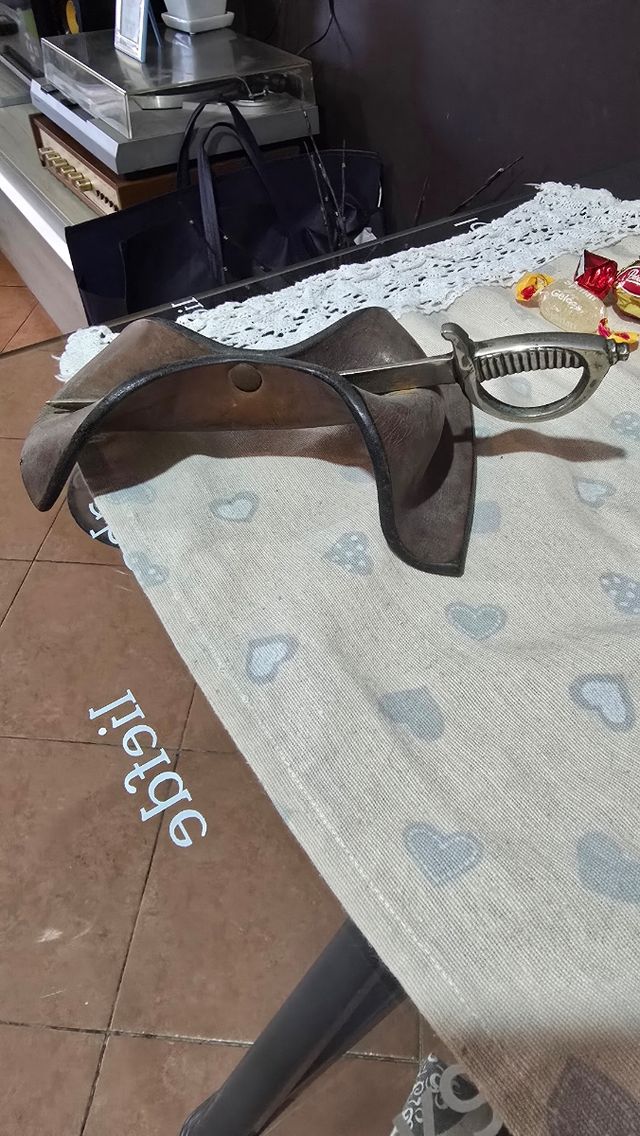 Mini Sciabola da scrivania