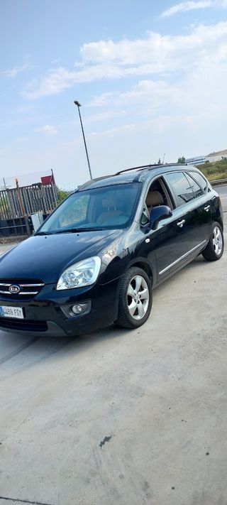 KIA Carens 2.0 crdi 140 cv 6 vel 