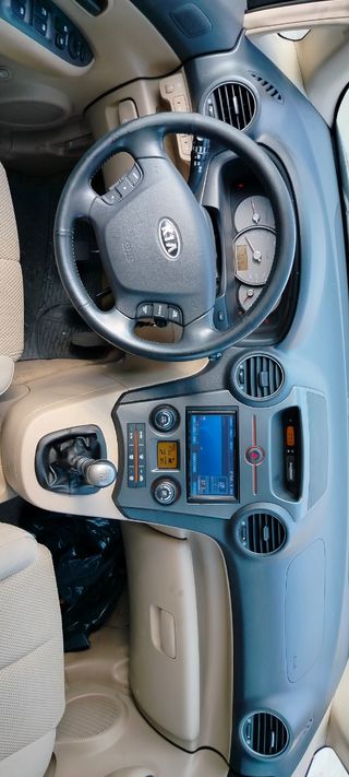 KIA Carens 2.0 crdi 140 cv 6 vel 