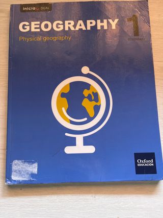 Inicia Geography 1.º ESO. Student's Book Volume...