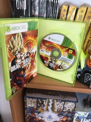 Dragon Ball Xenoverse Xbox 360