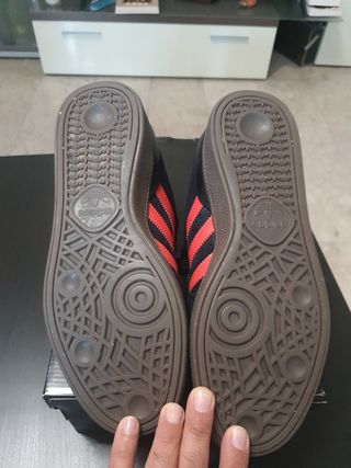 Adidas Busenitz - Scarpe Skate - 44