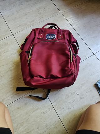 Mochila Chicco maternidad