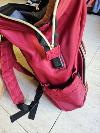 Mochila Chicco maternidad