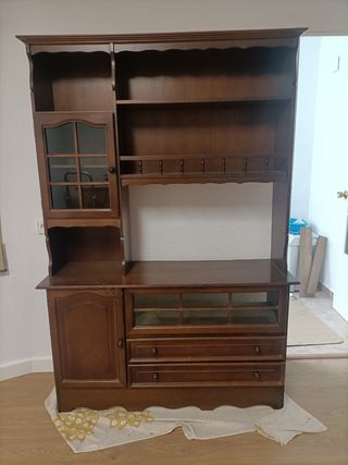 Mueble cocina auxiliar vintage