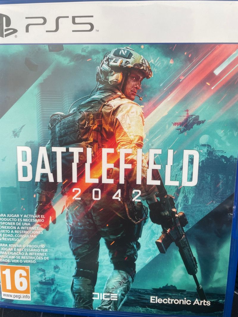 Imagen de Battlefield 2042 - PS5