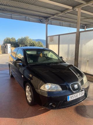 SEAT Ibiza 2007